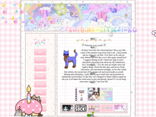 home screenshot