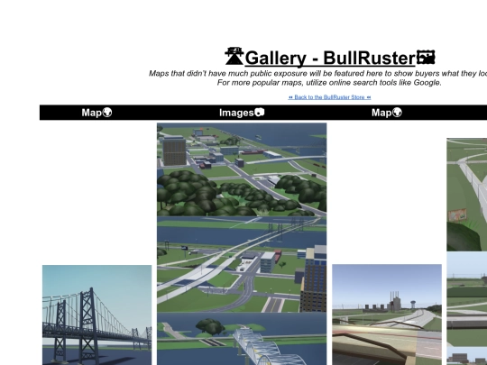 bullruster_gallery screenshot