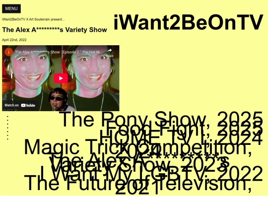 IWantMyLGBTV screenshot