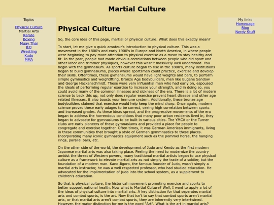 culture screenshot