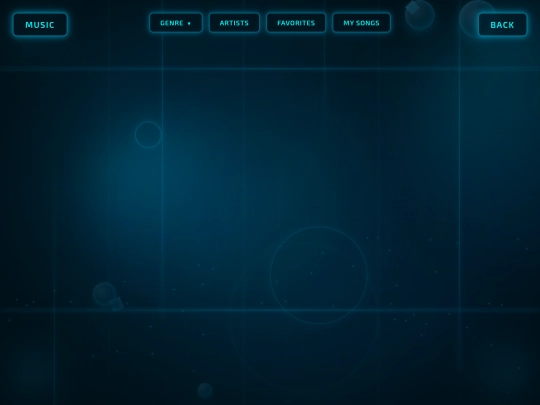 Nmusic screenshot