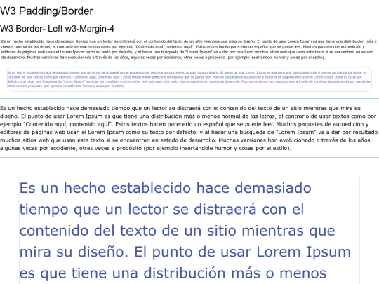 CSS/tamaodeletra screenshot