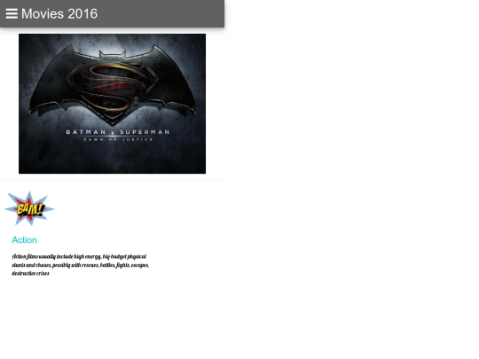 accion screenshot
