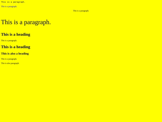 demo_css/Style todo screenshot