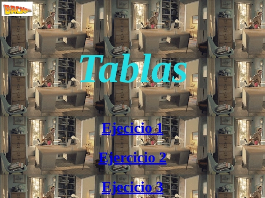menu2 screenshot