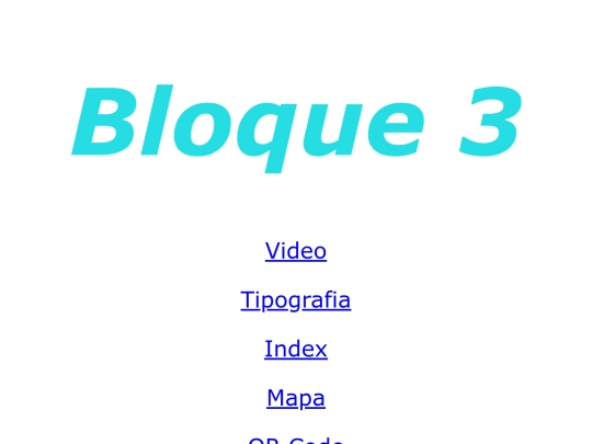 menubloque3 screenshot