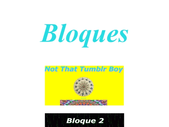 menubloques screenshot