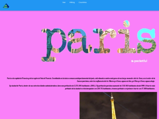paris. screenshot