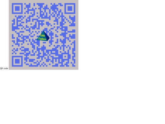 qrcode screenshot