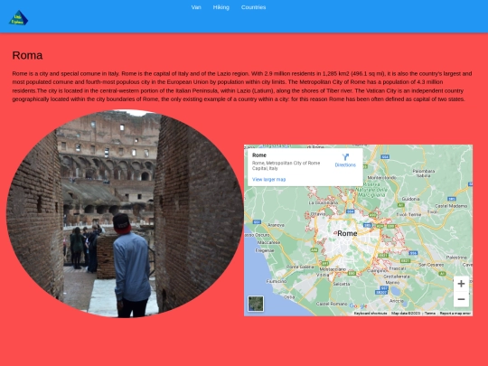 rome screenshot
