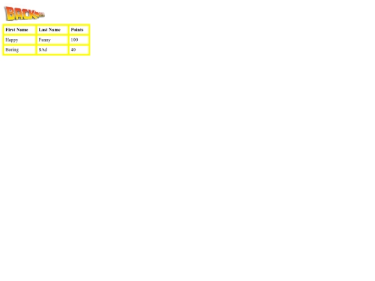 tabla2 screenshot