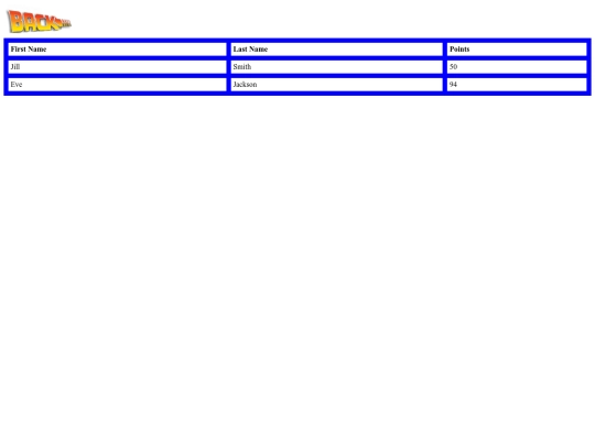 table1 screenshot