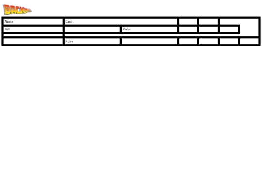 table5 screenshot