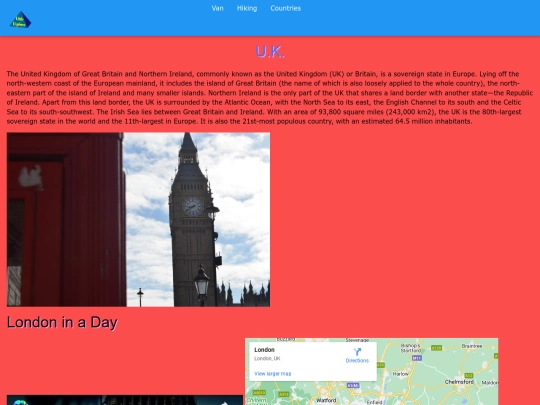 unitedkindom screenshot