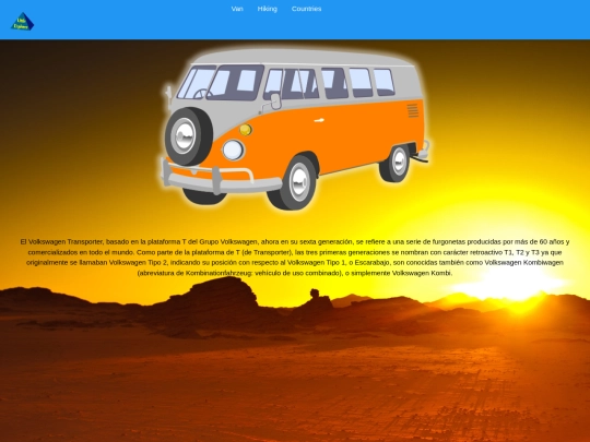 van screenshot