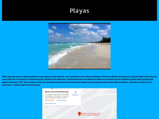 viajes screenshot