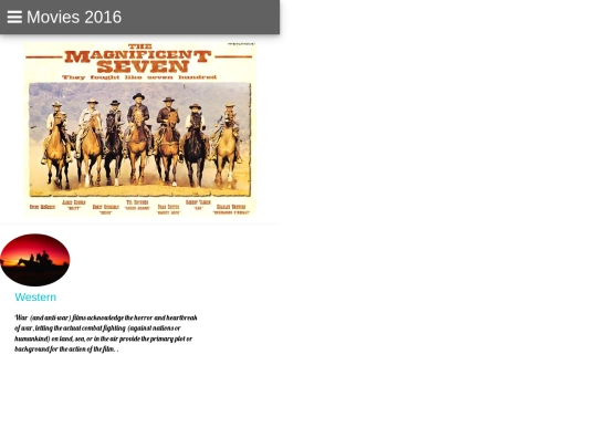 western screenshot