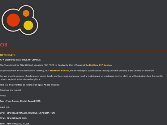 AGM2026 screenshot