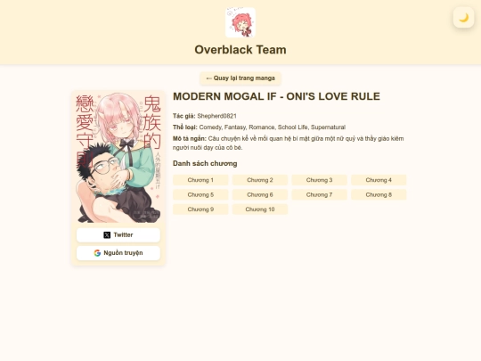 mogal screenshot