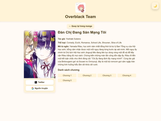 senpai screenshot