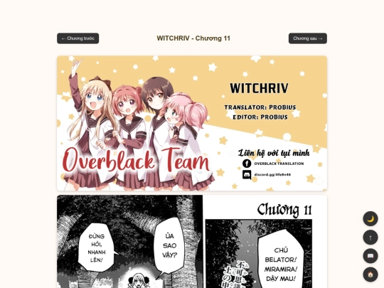 witchriv/ch11 screenshot