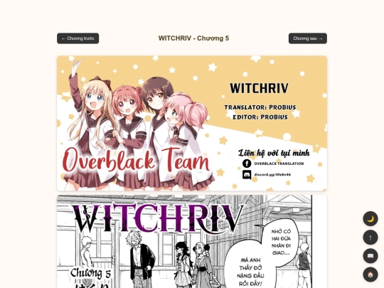 witchriv/ch5 screenshot