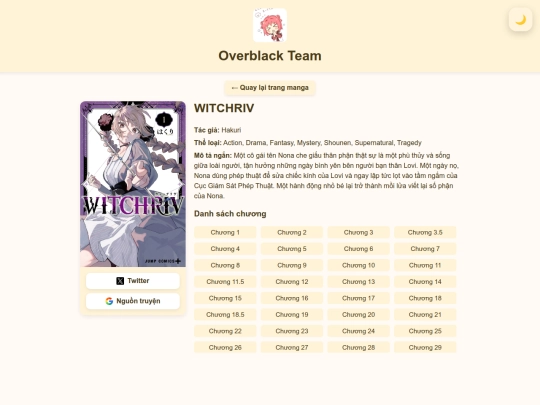 witchriv screenshot