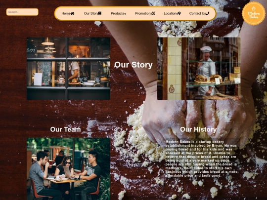ourstory screenshot