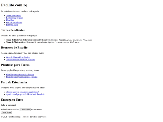 testingthings5 screenshot