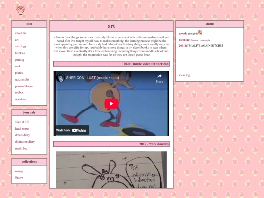 art screenshot
