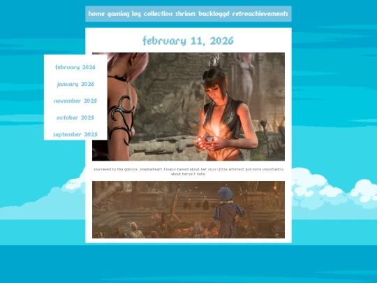 gaming screenshot