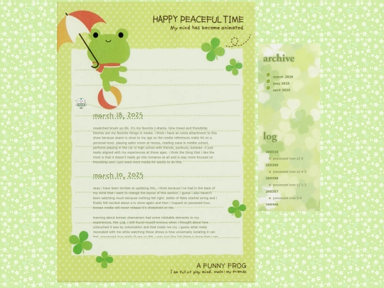 medialog screenshot