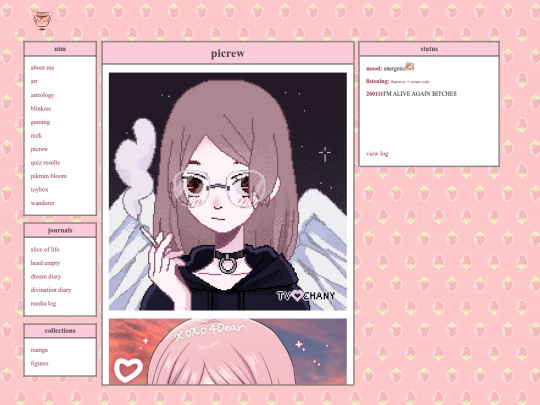 picrew screenshot