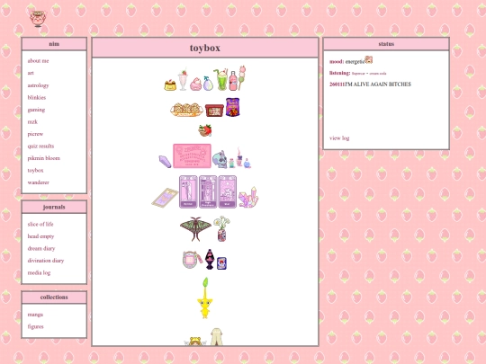 toybox screenshot