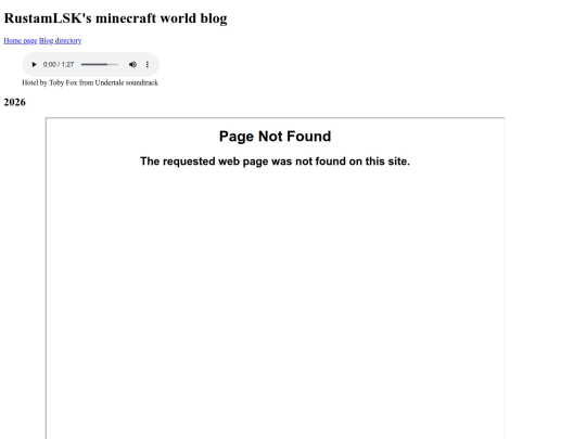 blogs/world_blog/world_blog screenshot
