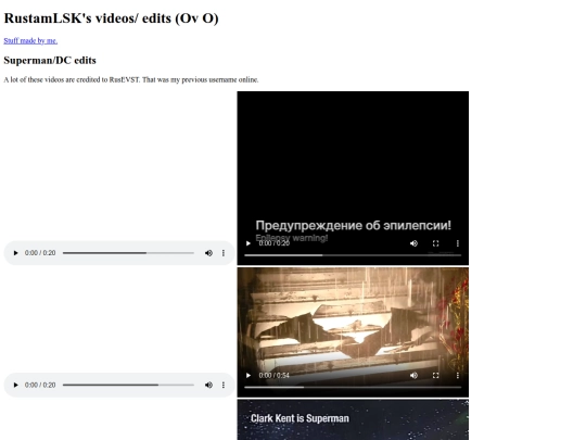 stuff_made_by_me/videos/videos screenshot
