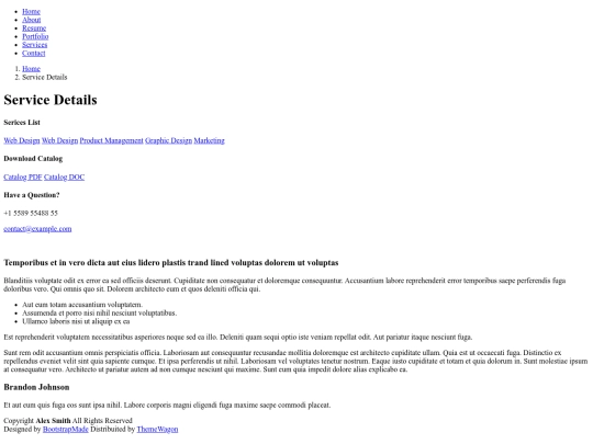 service-details screenshot