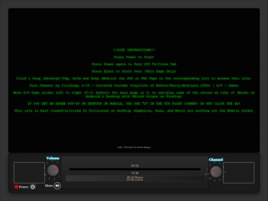 test screenshot