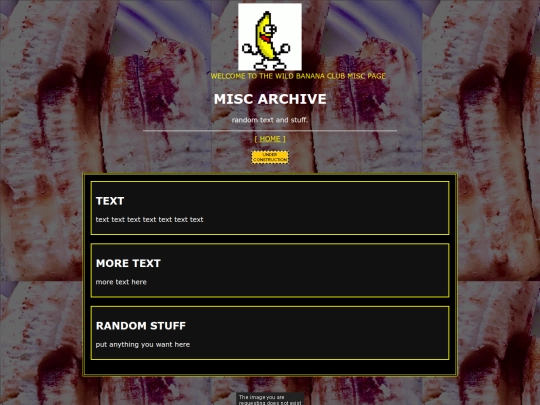 misc screenshot