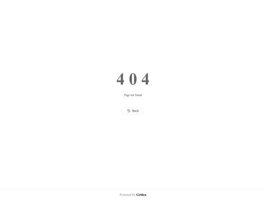 404 screenshot