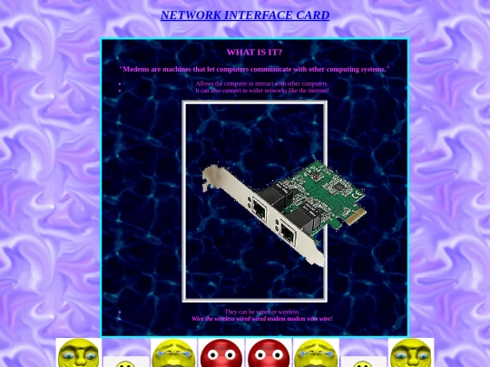 nic screenshot