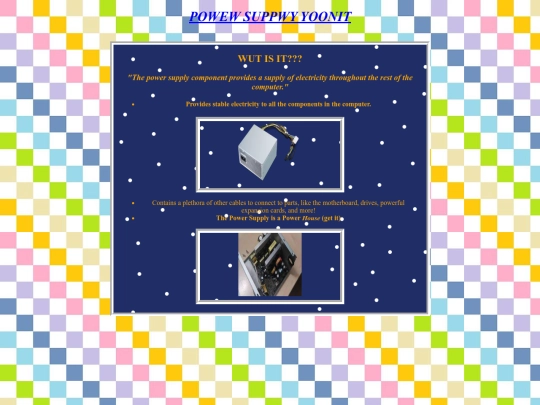 psu screenshot
