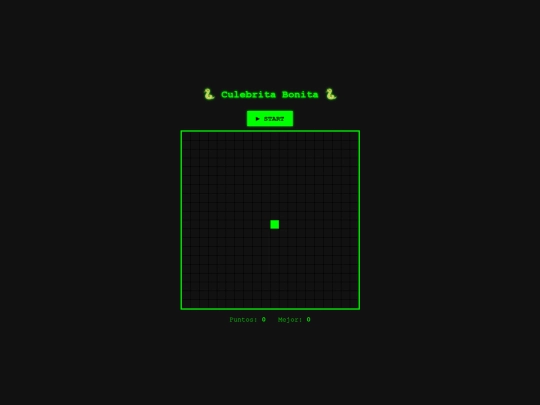 culebrita screenshot
