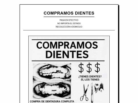 dientesad screenshot