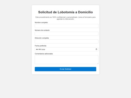 lobotomia1 screenshot
