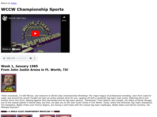 wccw1985/janw1 screenshot