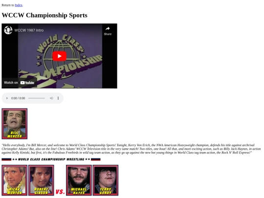 wccw1985/janw2 screenshot