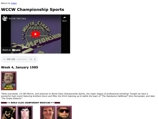 wccw1985/janw4 screenshot