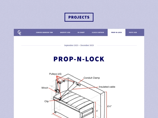 PropNLock screenshot