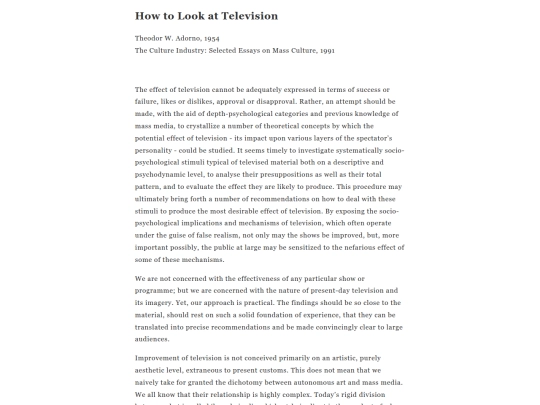 author/adorno/en/how-to-look-at-television screenshot
